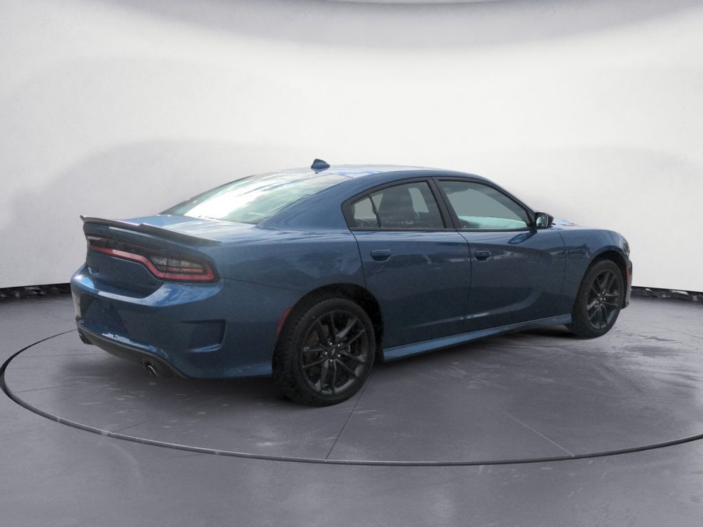 2023 Dodge Charger GT PLUS BLACKTOP Edition