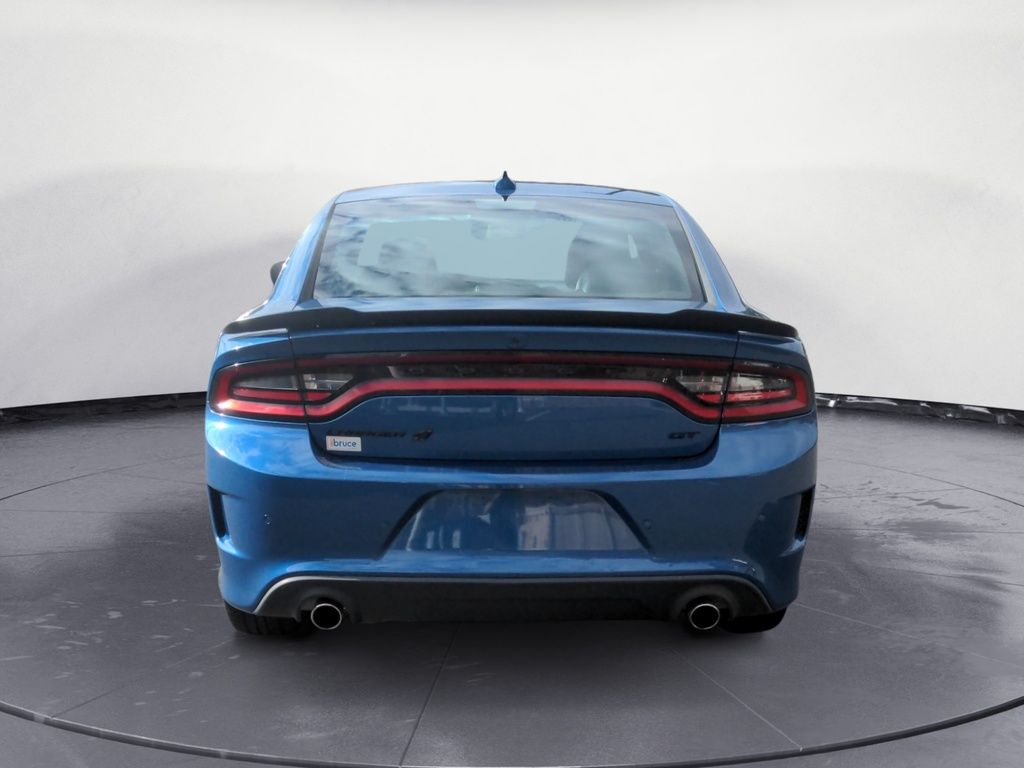 2023 Dodge Charger GT PLUS BLACKTOP Edition