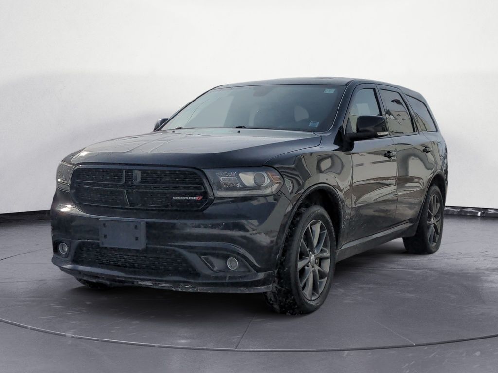 2017 Dodge Durango GT