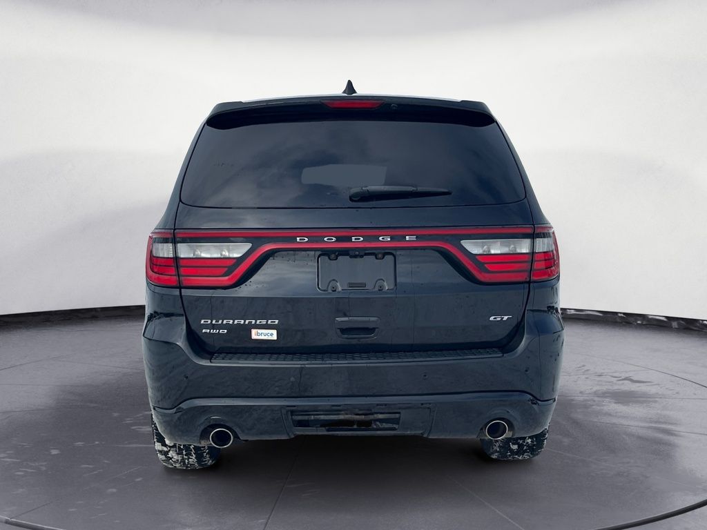 2017 Dodge Durango GT