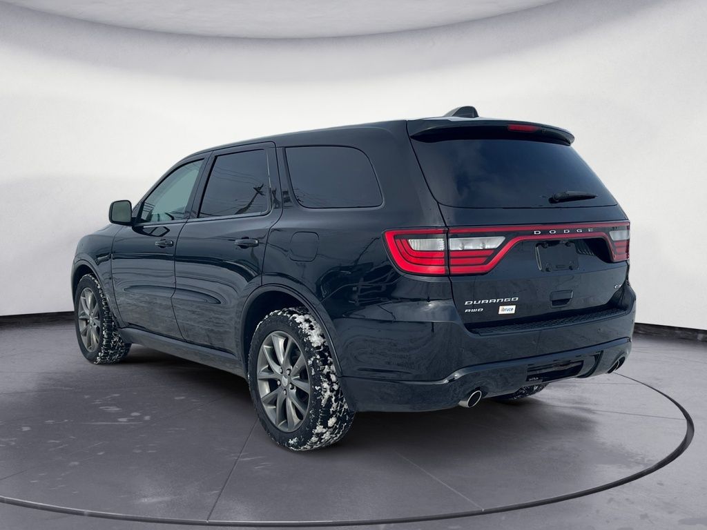 2017 Dodge Durango GT