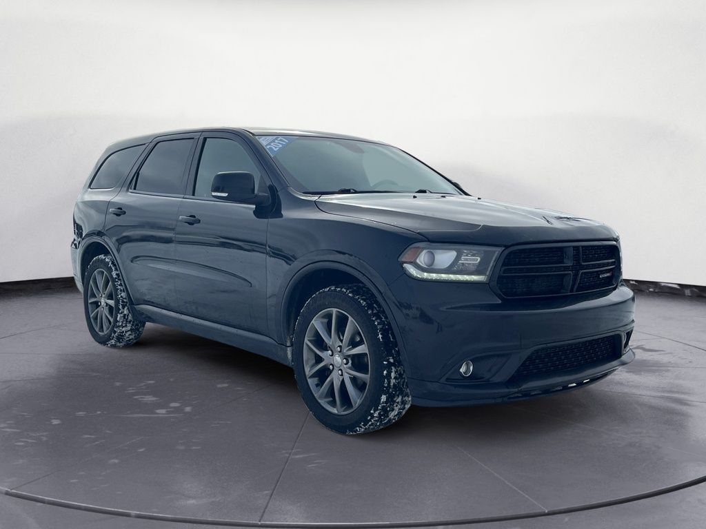2017 Dodge Durango GT