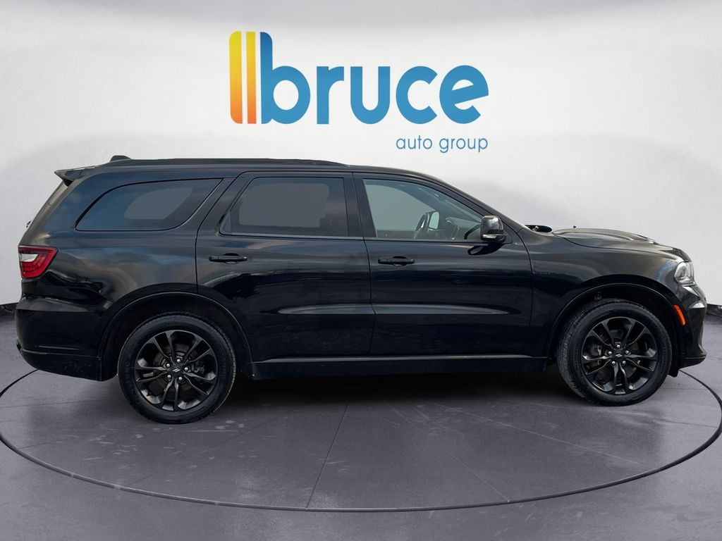 2021 Dodge Durango R/T