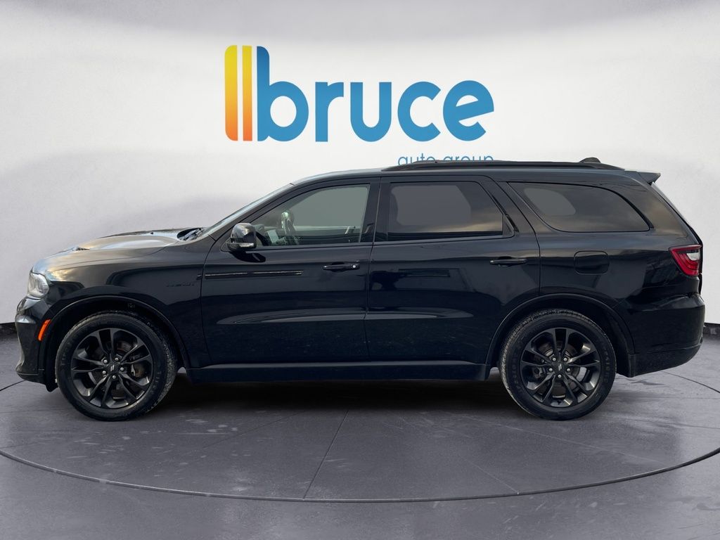 2021 Dodge Durango R/T