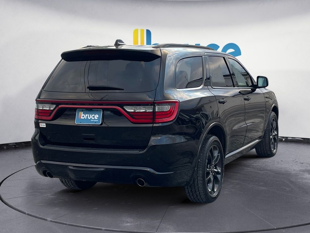 2021 Dodge Durango R/T