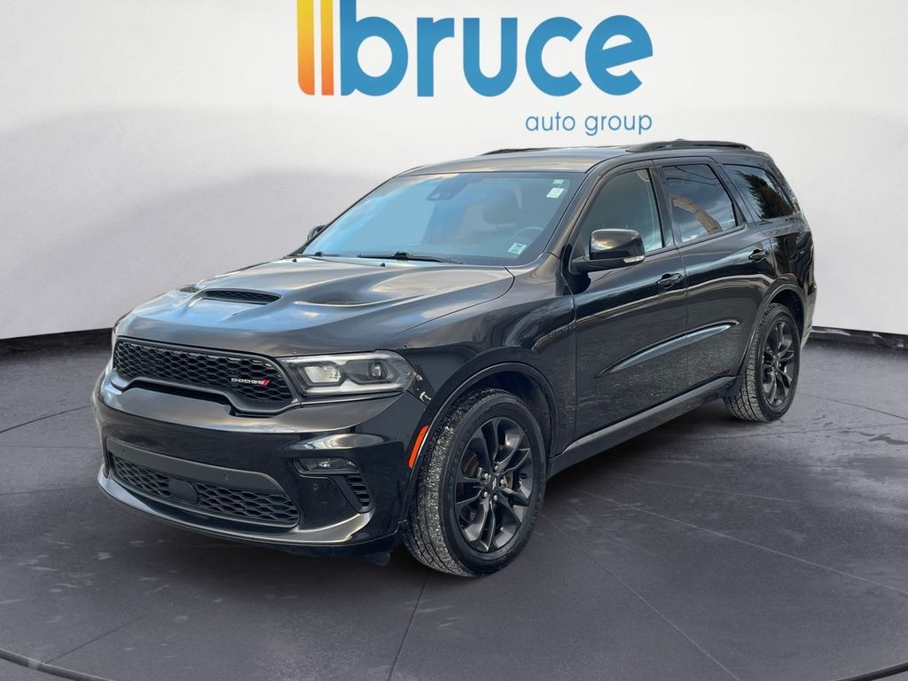 2021 Dodge Durango R/T