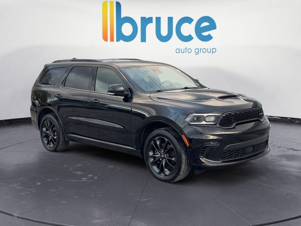 2021 Dodge Durango R/T