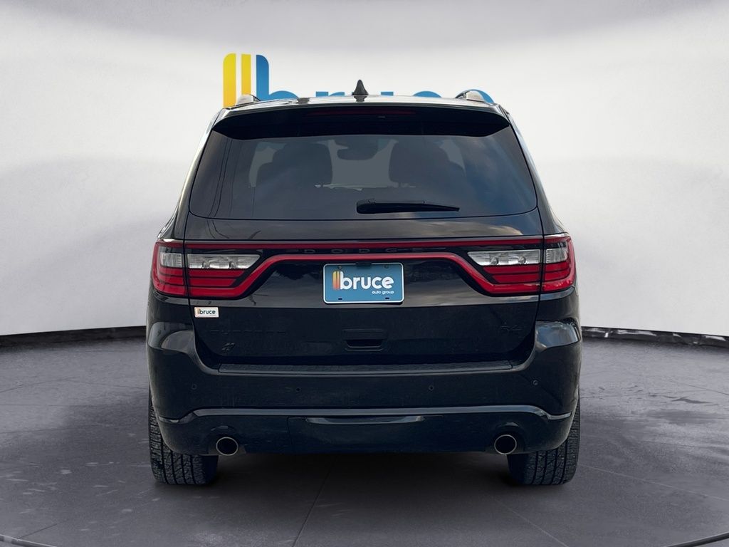 2021 Dodge Durango R/T