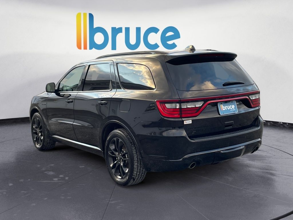 2021 Dodge Durango R/T