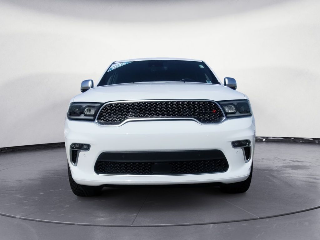 2022 Dodge Durango CITADEL