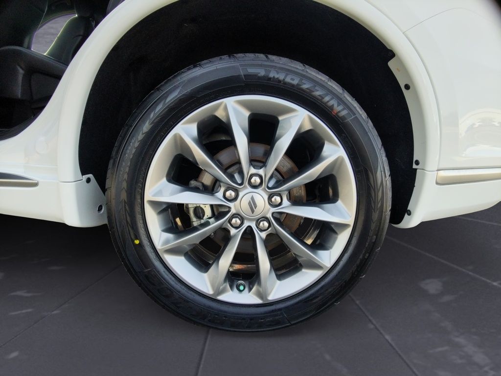 2022 Dodge Durango CITADEL