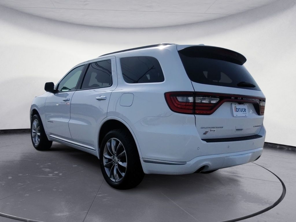 2022 Dodge Durango CITADEL