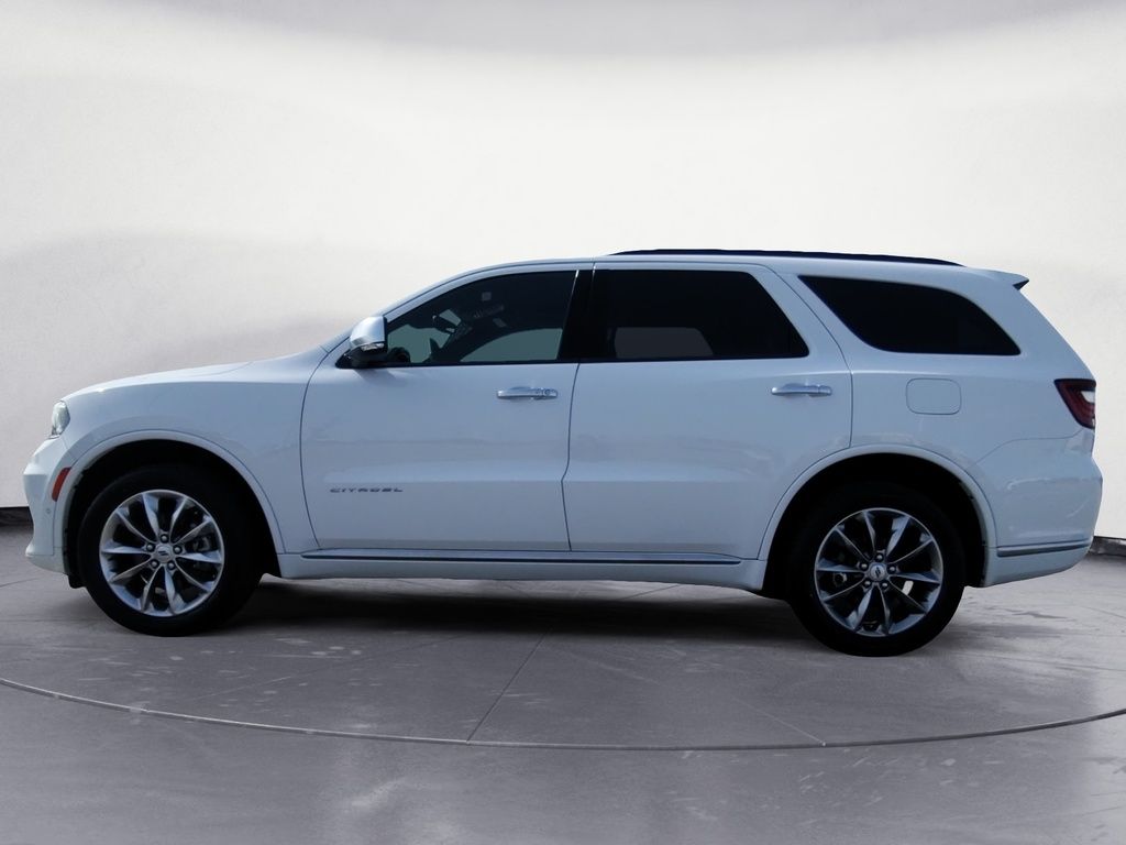 2022 Dodge Durango CITADEL
