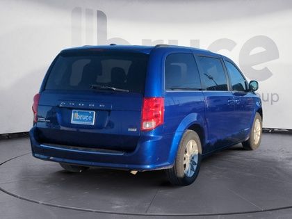 Dodge Grand Caravan SXT PREMIUM PLUS 2018