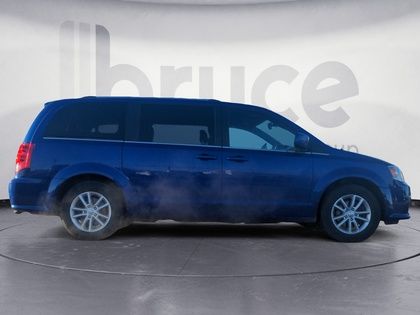 Dodge Grand Caravan SXT PREMIUM PLUS 2018