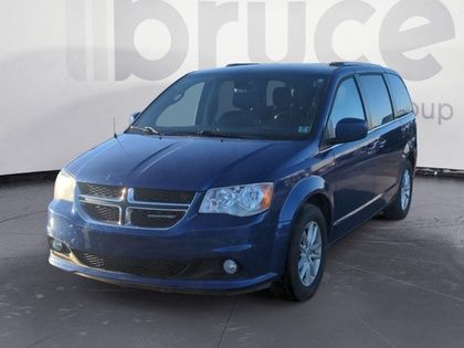 Dodge Grand Caravan SXT PREMIUM PLUS 2018