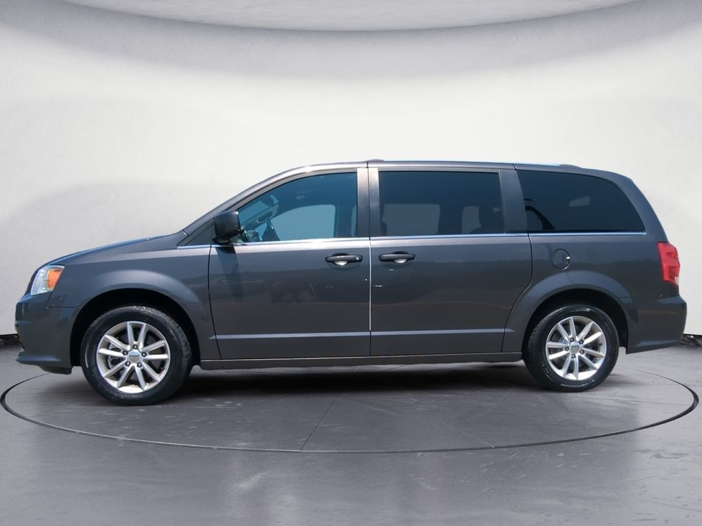 2018 Dodge Grand Caravan SXT PREMIUM PLUS