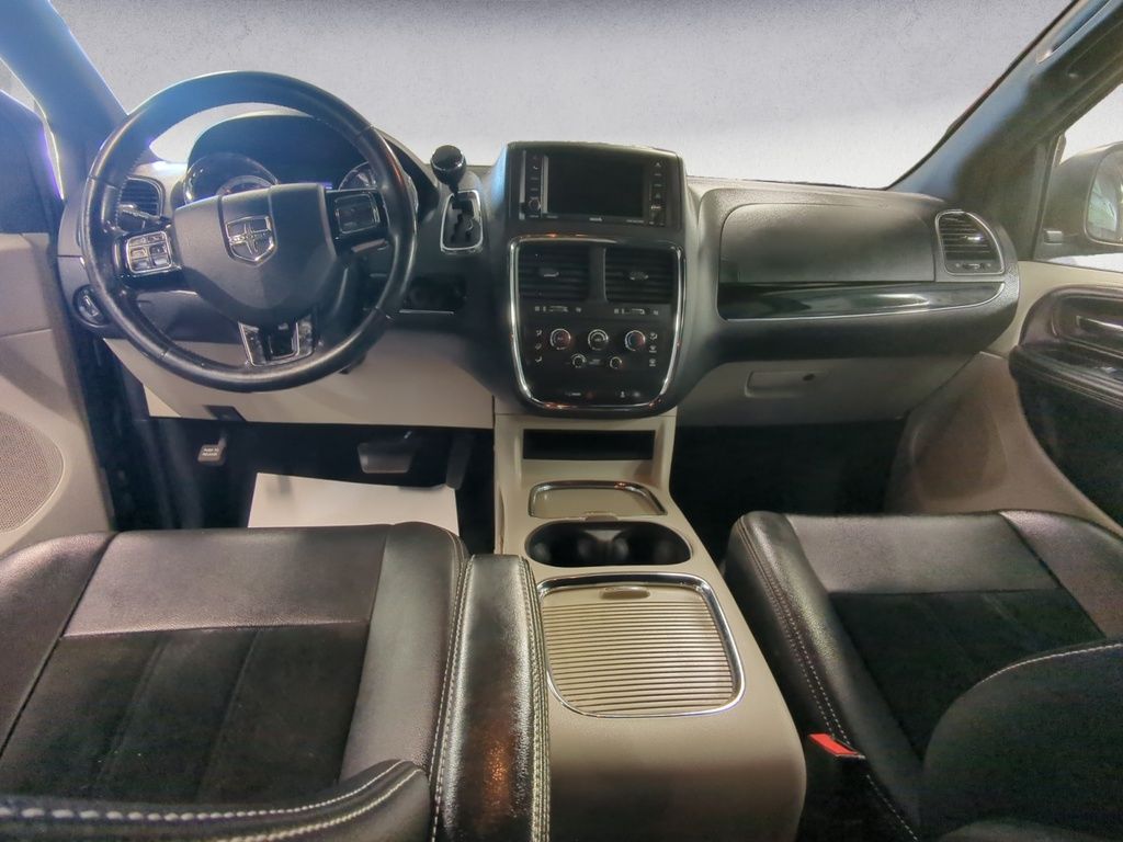 2018 Dodge Grand Caravan SXT PREMIUM PLUS