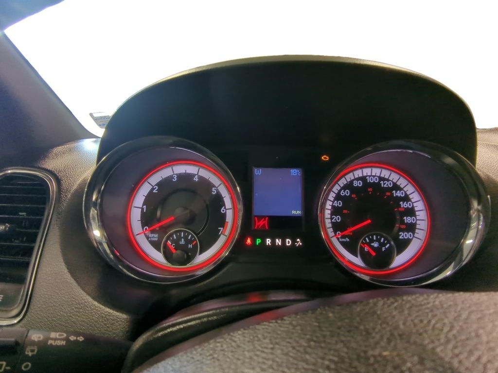 2018 Dodge Grand Caravan SXT PREMIUM PLUS