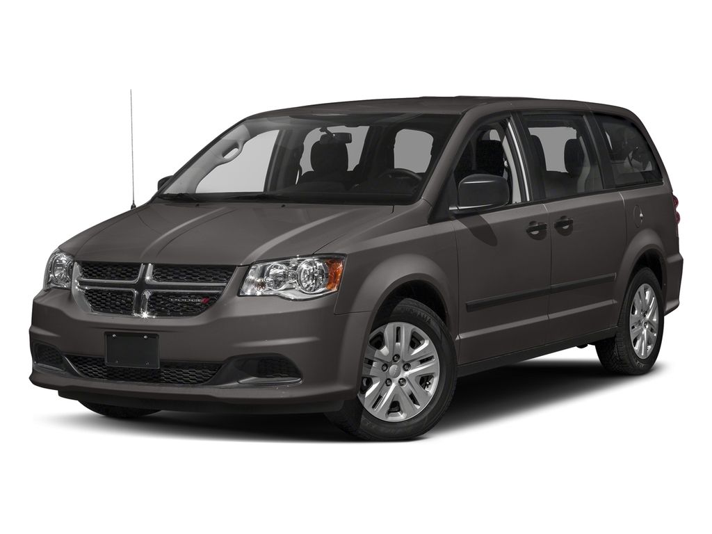 2018 Dodge Grand Caravan SXT PREMIUM PLUS