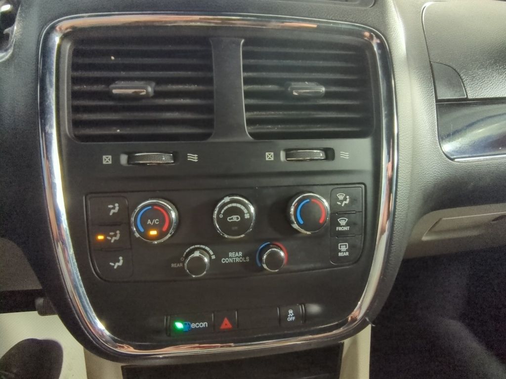 2018 Dodge Grand Caravan SXT PREMIUM PLUS