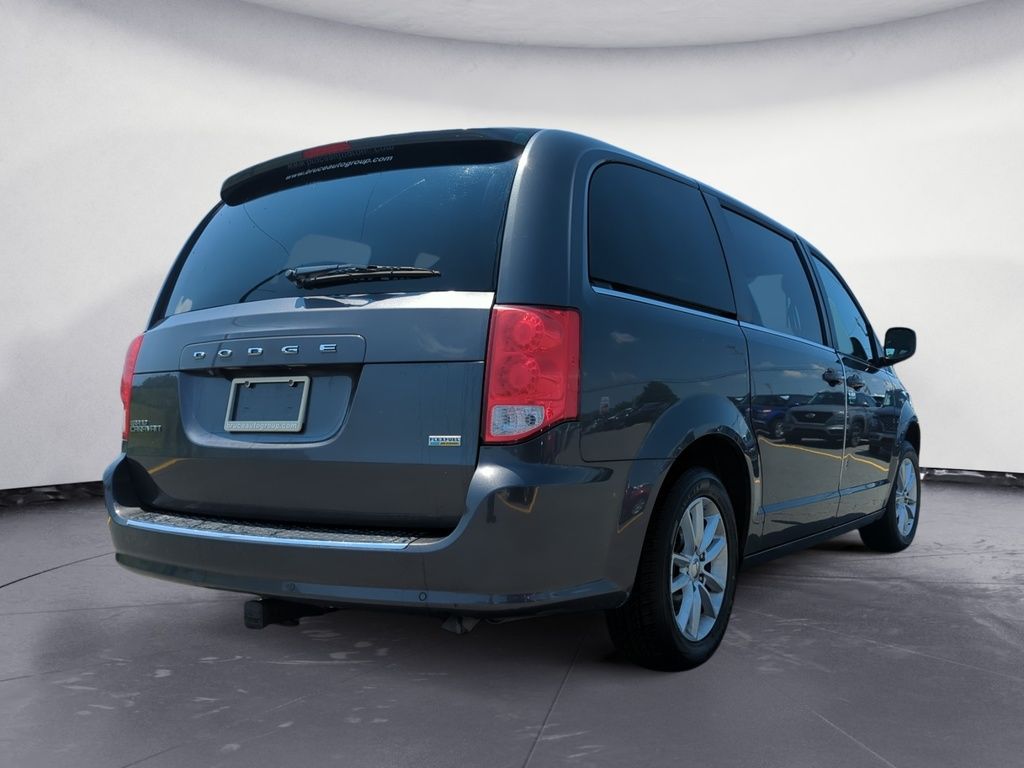 2018 Dodge Grand Caravan SXT PREMIUM PLUS
