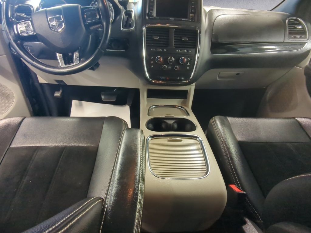 2018 Dodge Grand Caravan SXT PREMIUM PLUS