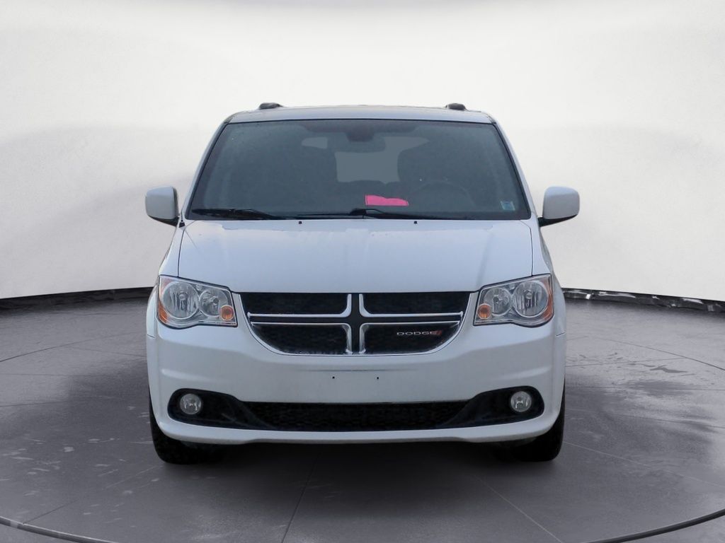 Dodge Grand Caravan SXT PREMIUM PLUS 2019