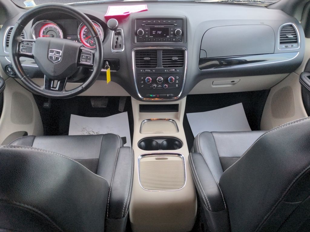 2019 Dodge Grand Caravan SXT PREMIUM PLUS