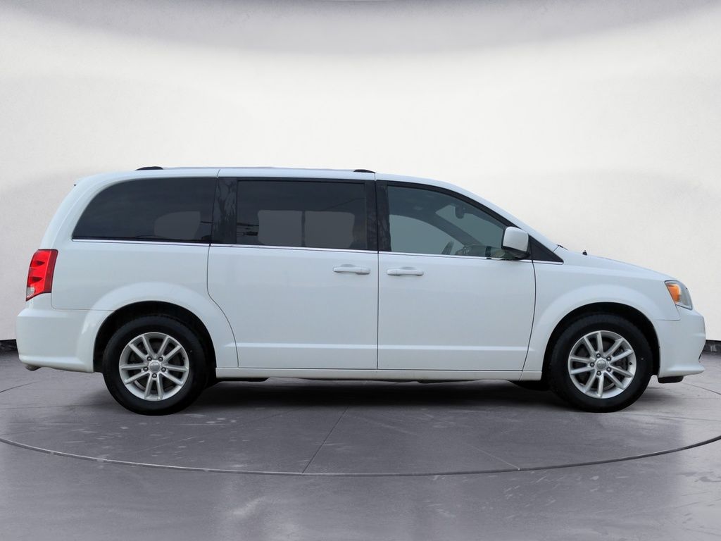 2019 Dodge Grand Caravan SXT PREMIUM PLUS