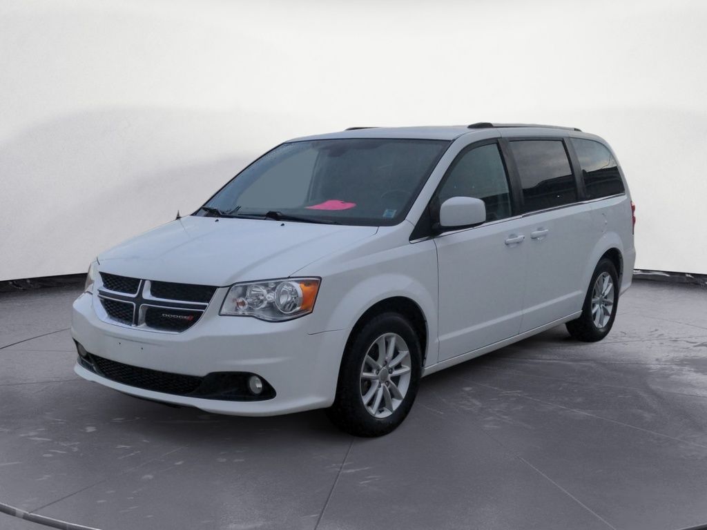 Dodge Grand Caravan SXT PREMIUM PLUS 2019