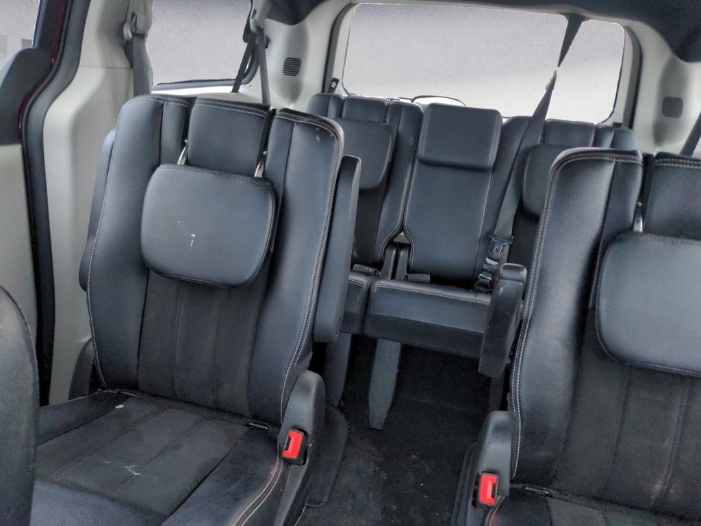 2019 Dodge Grand Caravan SXT PREMIUM PLUS