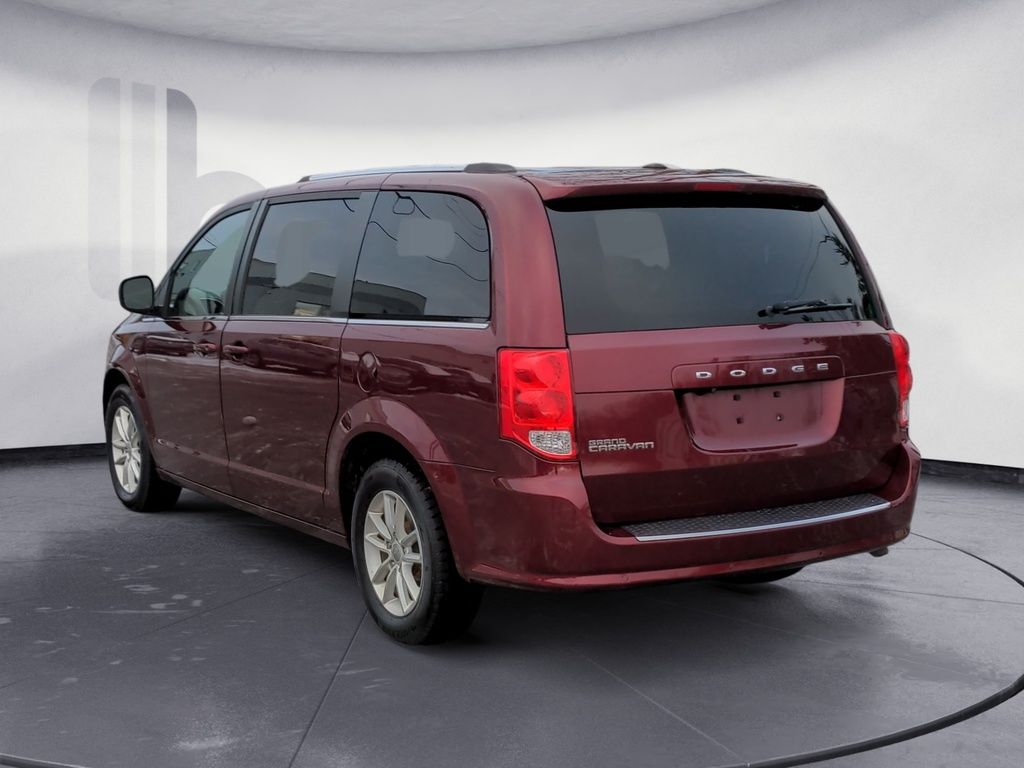 2019 Dodge Grand Caravan SXT PREMIUM PLUS