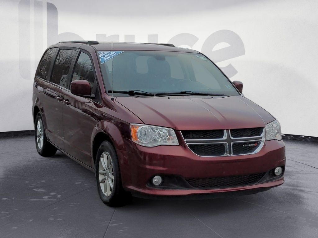 2019 Dodge Grand Caravan SXT PREMIUM PLUS