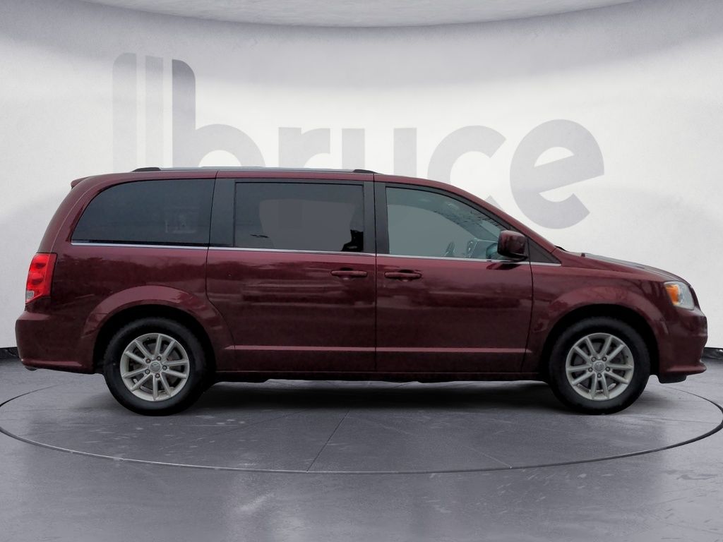 2019 Dodge Grand Caravan SXT PREMIUM PLUS