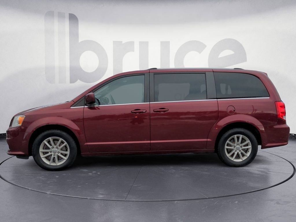 2019 Dodge Grand Caravan SXT PREMIUM PLUS