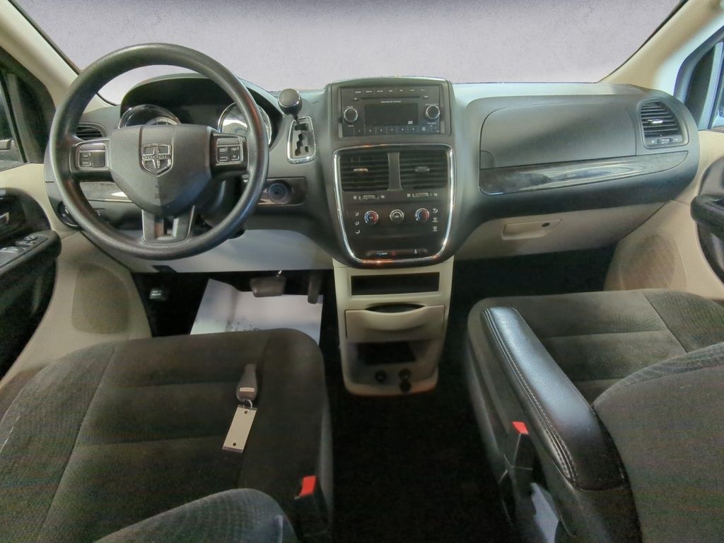 2019 Dodge Grand Caravan CANADA VALUE PACKAGE