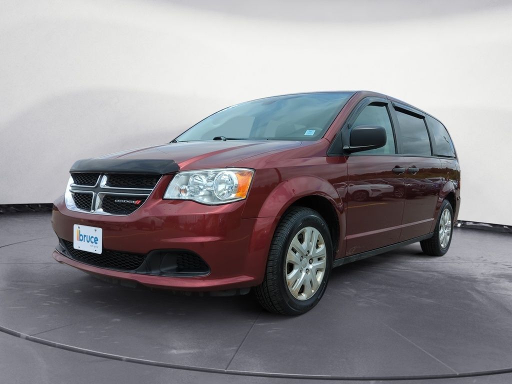 2019 Dodge Grand Caravan CANADA VALUE PACKAGE