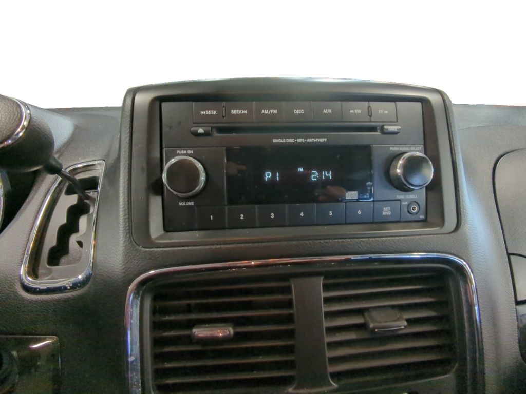 2019 Dodge Grand Caravan CANADA VALUE PACKAGE