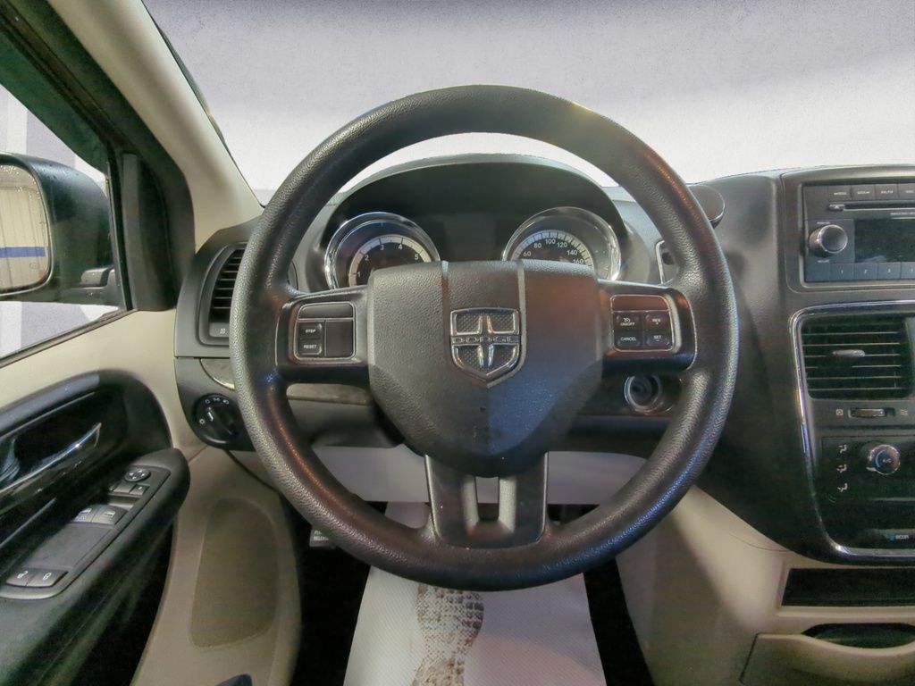 2019 Dodge Grand Caravan CANADA VALUE PACKAGE