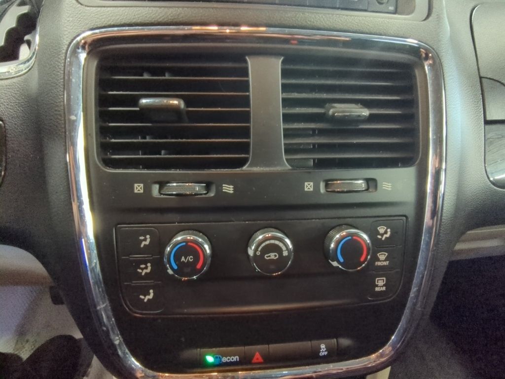 2019 Dodge Grand Caravan CANADA VALUE PACKAGE