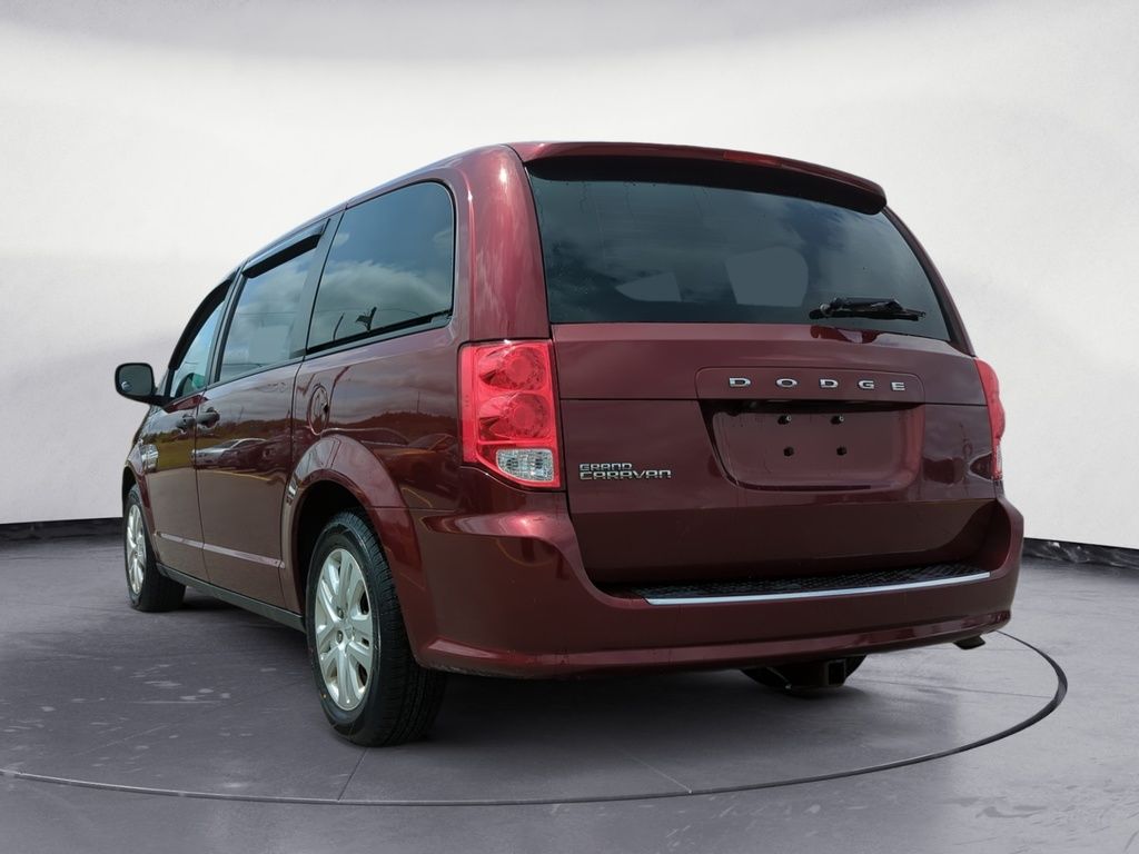 2019 Dodge Grand Caravan CANADA VALUE PACKAGE