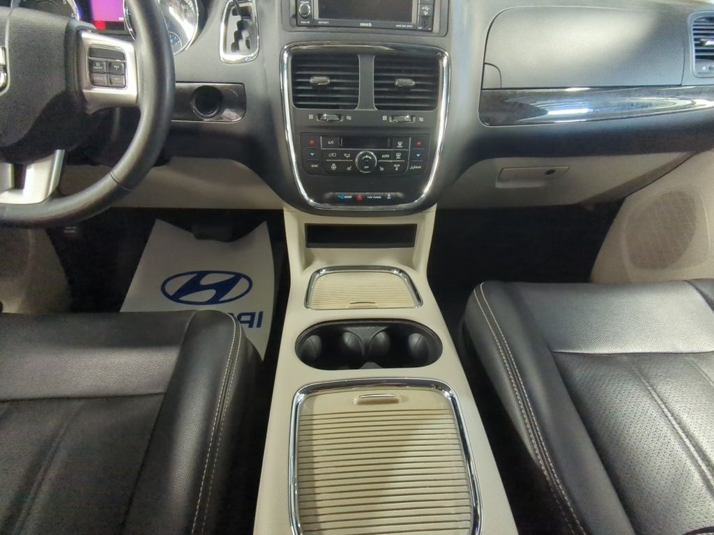 2019 Dodge Grand Caravan CREW PLUS