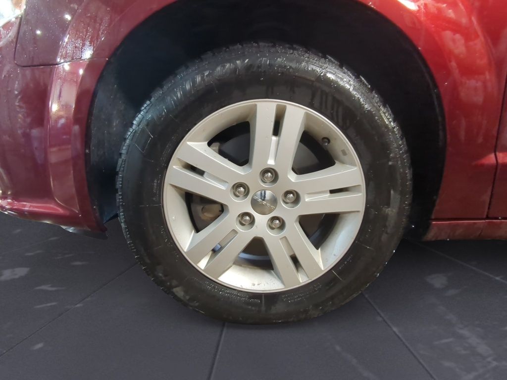 2019 Dodge Grand Caravan CREW PLUS