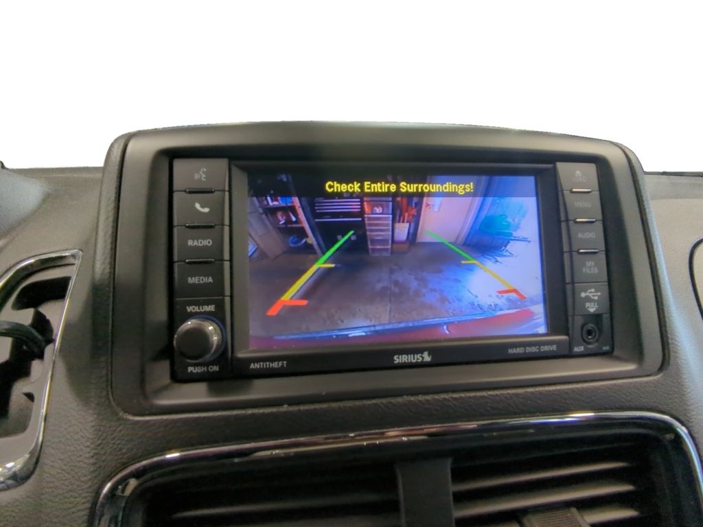 2019 Dodge Grand Caravan CREW PLUS