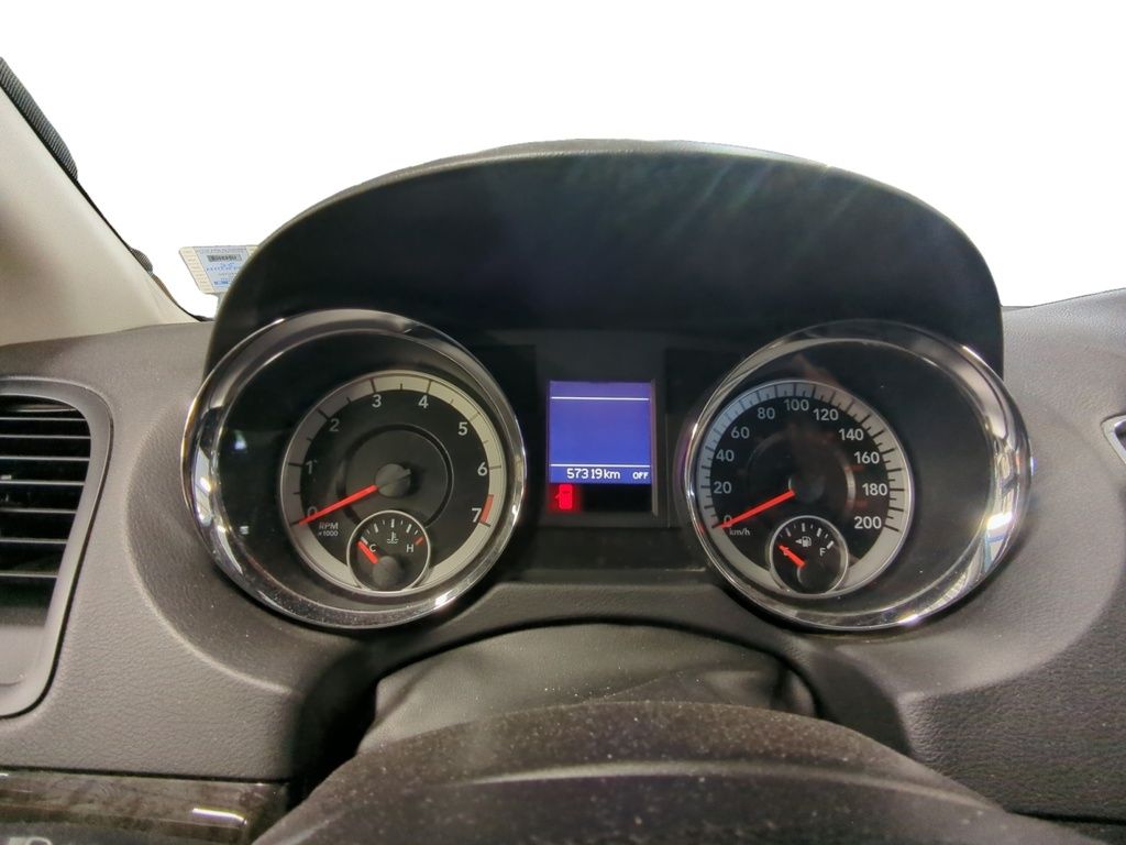 2019 Dodge Grand Caravan CREW PLUS