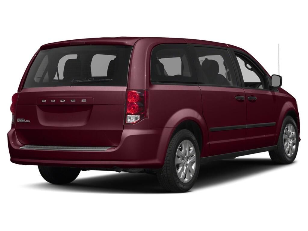 2019 Dodge Grand Caravan CREW PLUS