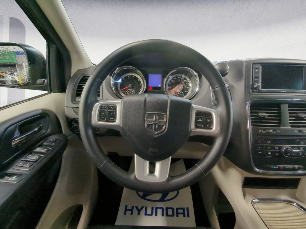2019 Dodge Grand Caravan CREW PLUS