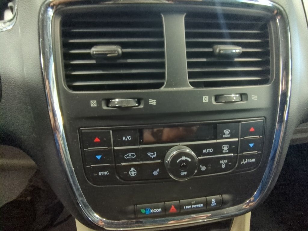 2019 Dodge Grand Caravan CREW PLUS