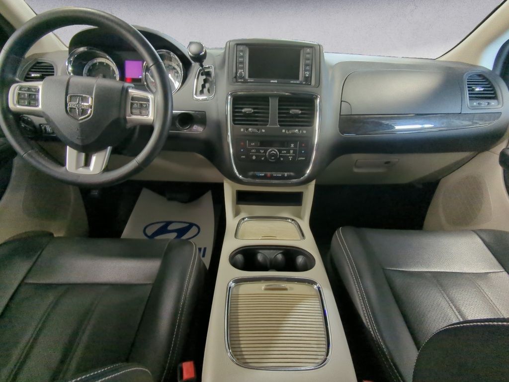 2019 Dodge Grand Caravan CREW PLUS